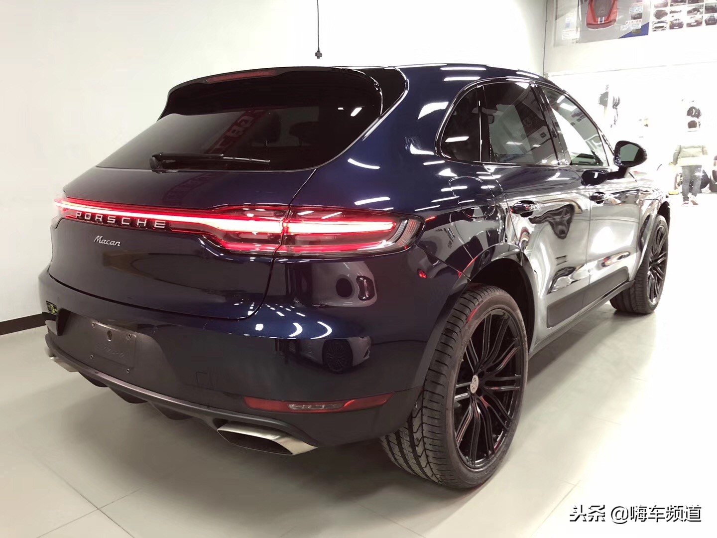 保时捷2023款macan四座,保时捷2023款macan2.0t改什么排气好