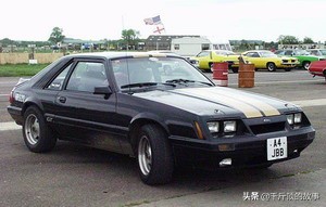 回顾福特野马的成长史，1964-2006你最喜欢哪一代车型呢？