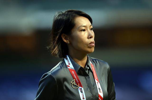 陈婉婷到底能执教女足吗,陈婉婷执教的中国青年女足现状