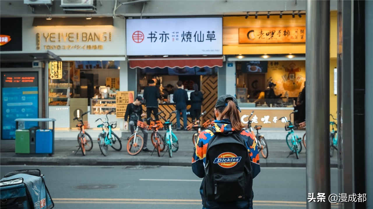 成都纱帽街老街照片,成都纱帽街旅游攻略