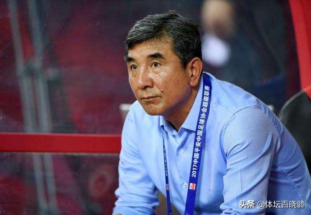 22赛季中超最佳教练,上赛季中超最佳教练