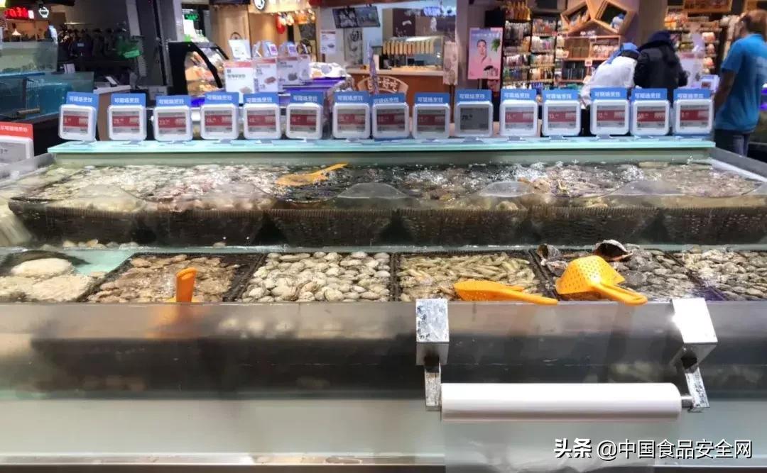 海鲜检出违禁抗生素,海鲜重金属超标中毒