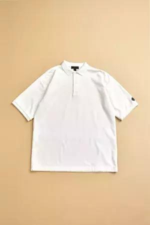 polo领怎么搭配出高级感,polo领休闲时尚