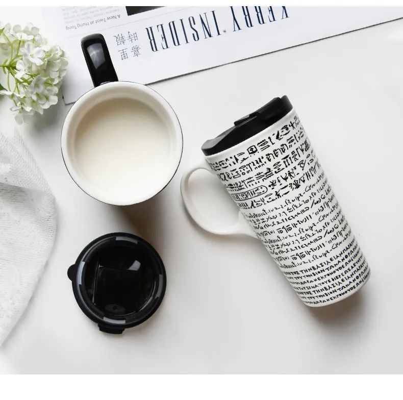 星巴克杯子氧化,星巴克杯子图案掉了