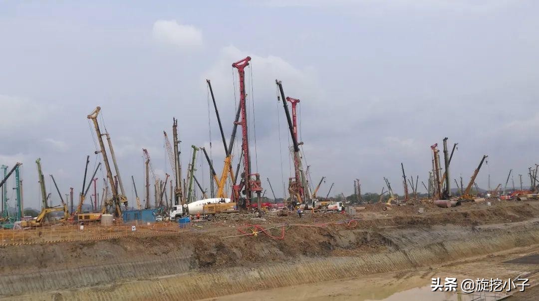 旋挖租赁价格,旋挖租赁