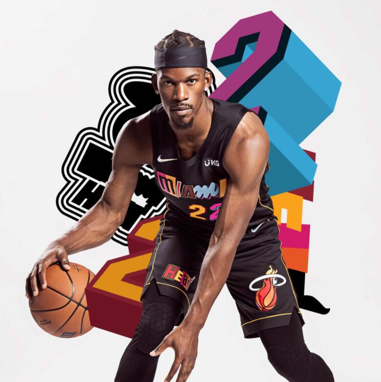 耐克发布30支球队城市款球衣，致敬NBA75周年