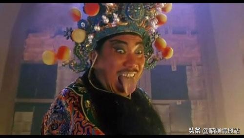 吴孟达早年爆红时期,吴孟达28个神级配角全盘点