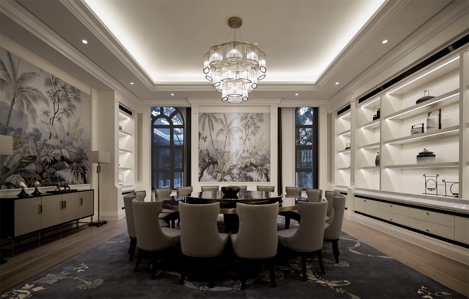 京城10000多平米私人庄园,京城第一豪宅