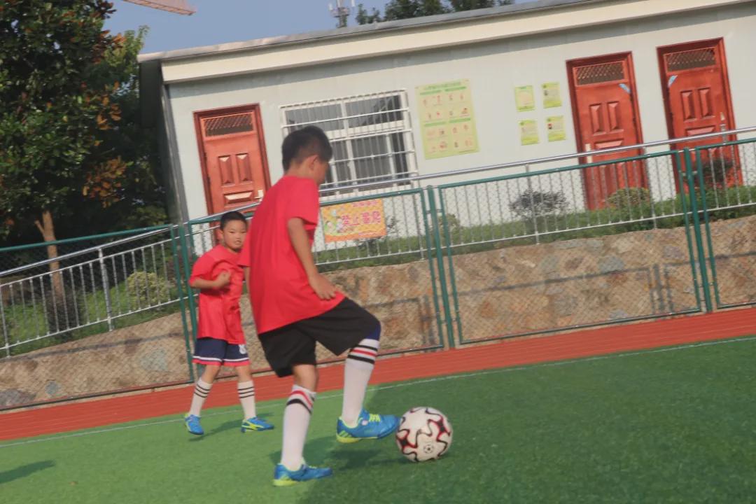 河南建业青少年足球培训班,维德青少年培训