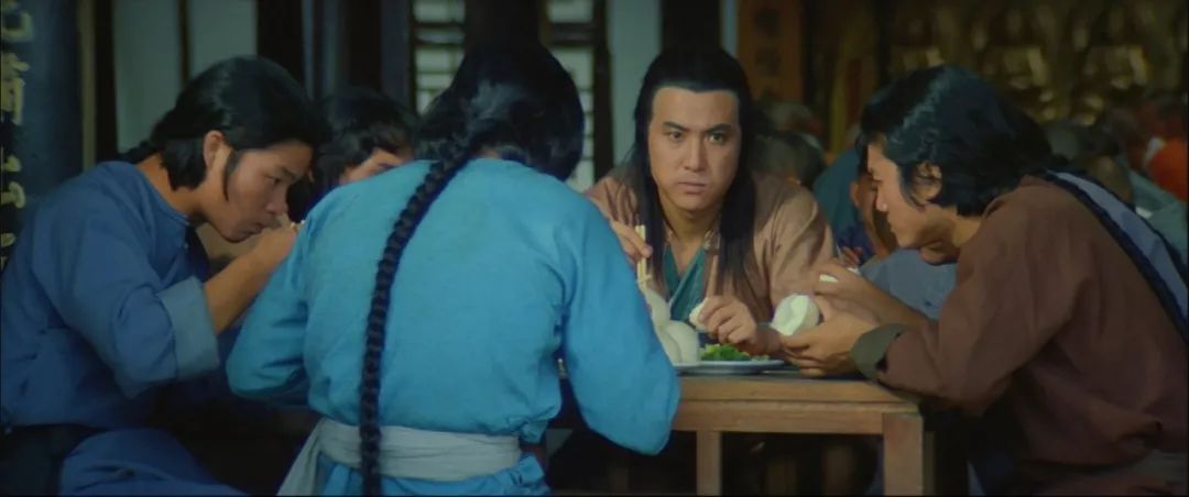 雪山飞狐83版演员现状,雪山飞狐的剧中人