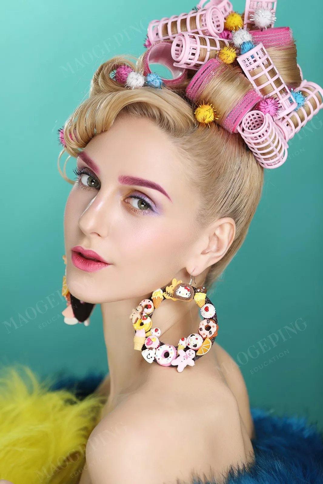 新娘化妆这个行业怎么样,新娘妆化妆师前途