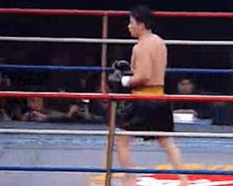 回顾|20年前巅峰决战，六大高手华山论剑，首位散打王诞生