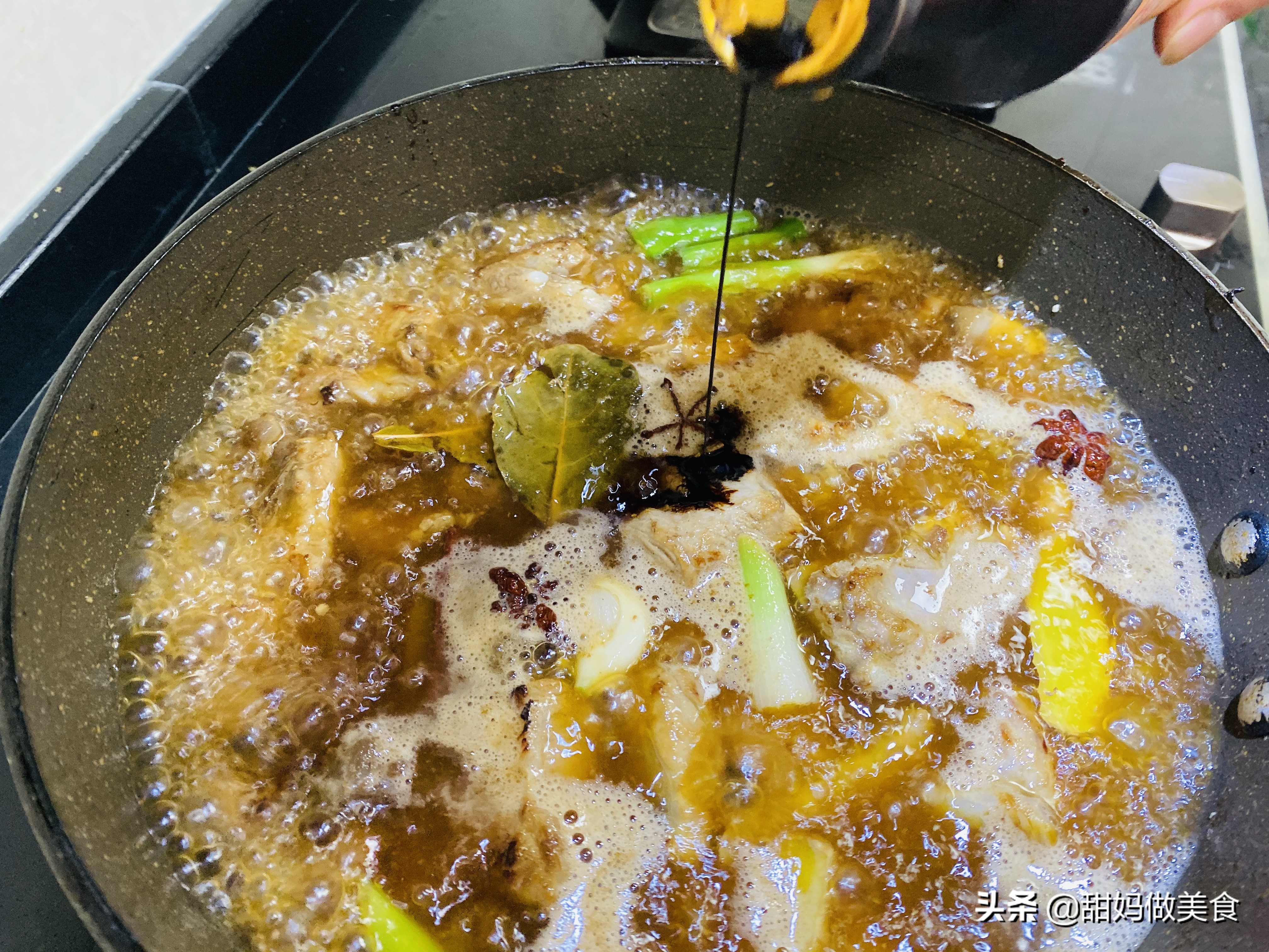 红烧排骨才能软烂入味不柴,红烧排骨软烂入味简单易学方法