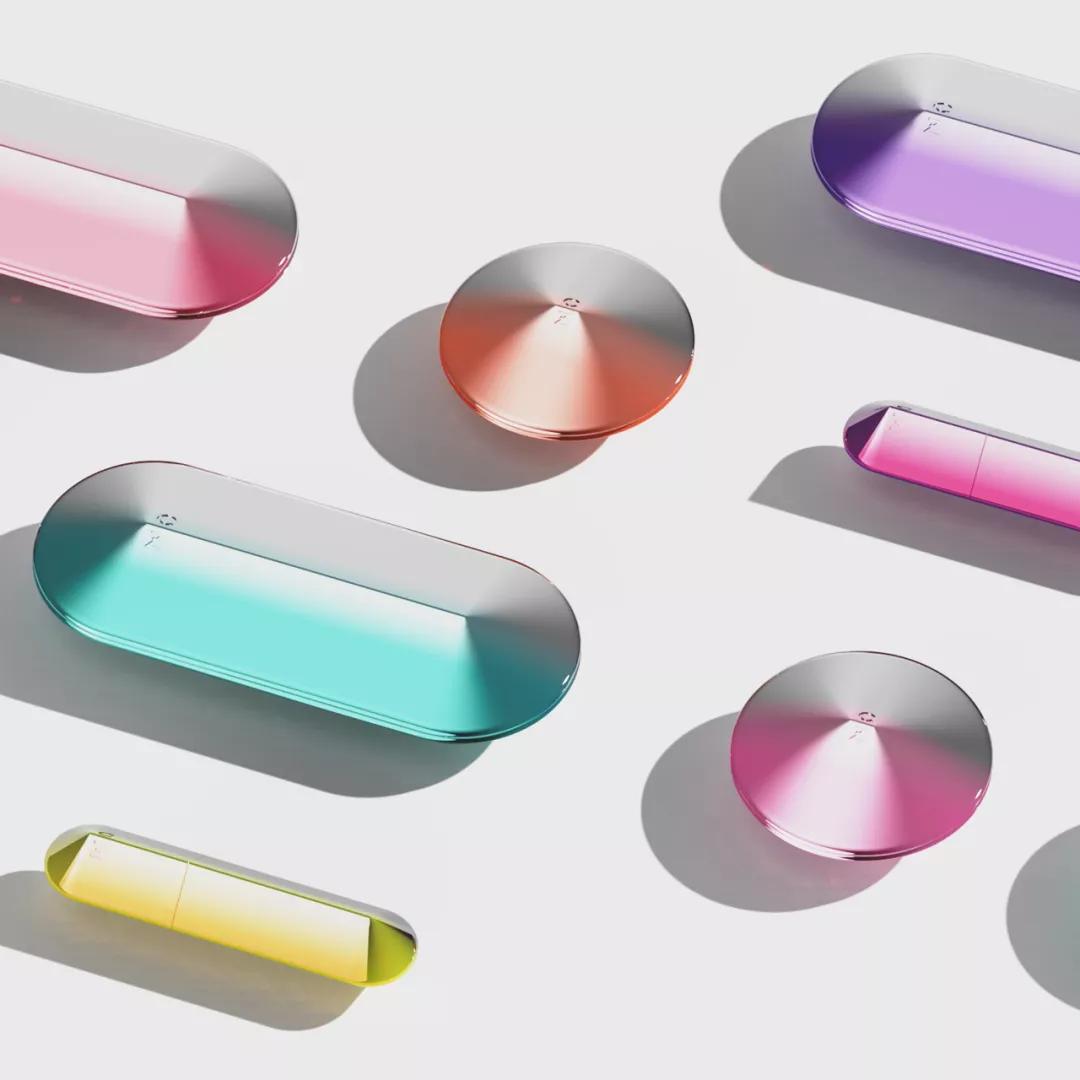 包装色彩风格有哪些,包装颜色搭配鲜活感