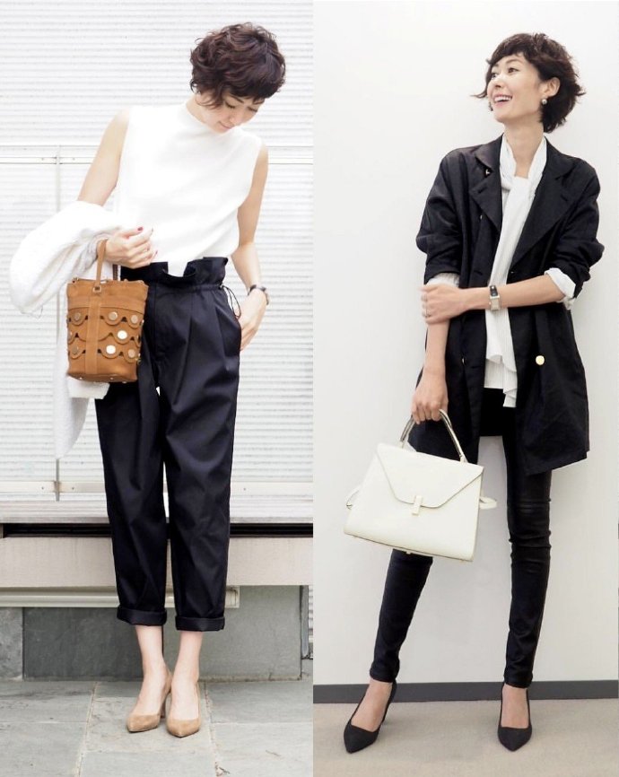 女人穿衣别太花哨,女人穿衣服怎样穿出高级感