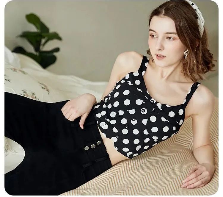 2019新款魔术裤时尚百搭高腰显瘦,裤子显瘦魔术裤