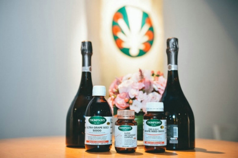 澳洲原装葡萄籽,新西兰国宝级葡萄籽