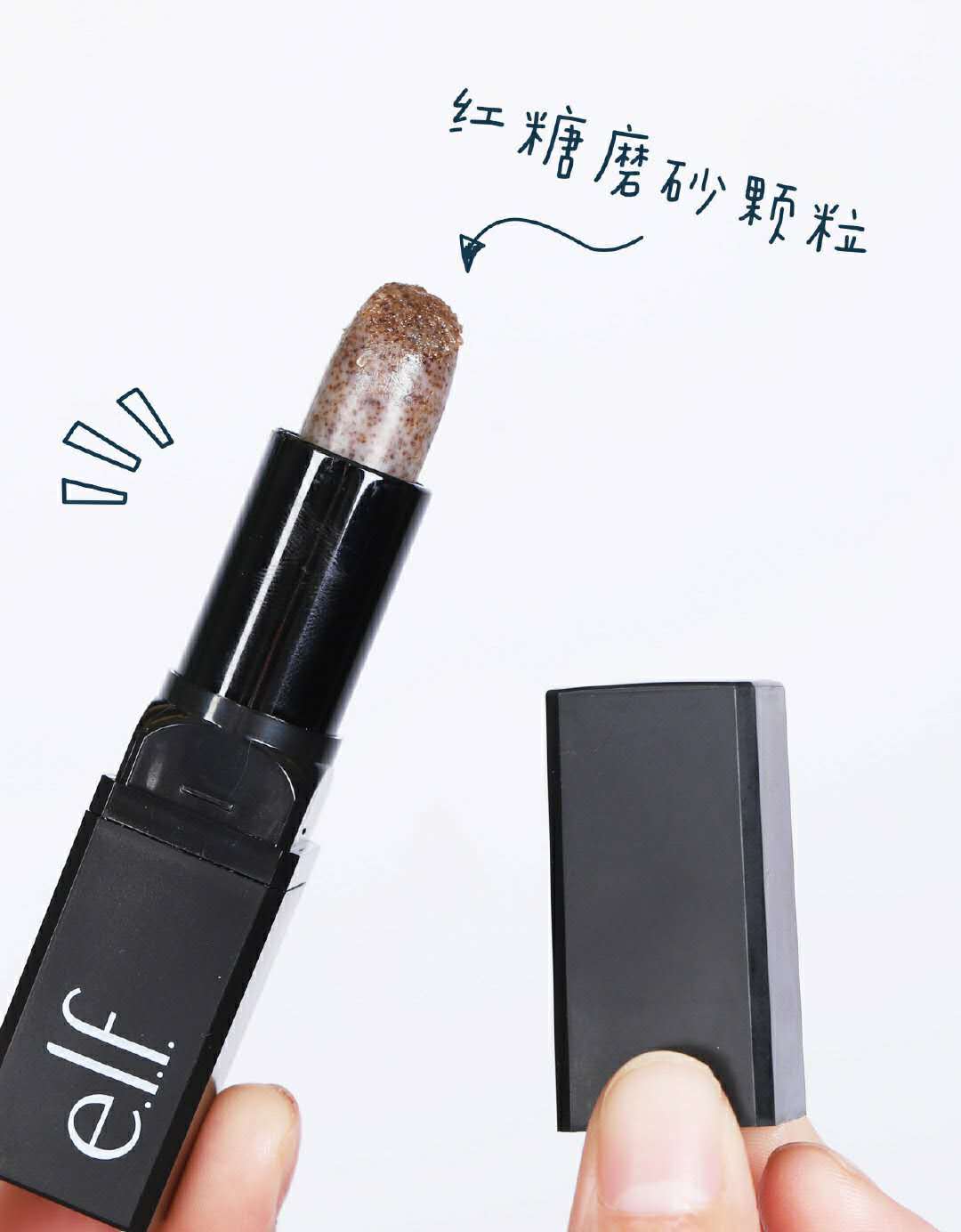 口红推荐涂上非常滋润非常光滑,再贵的口红涂了质感也不好