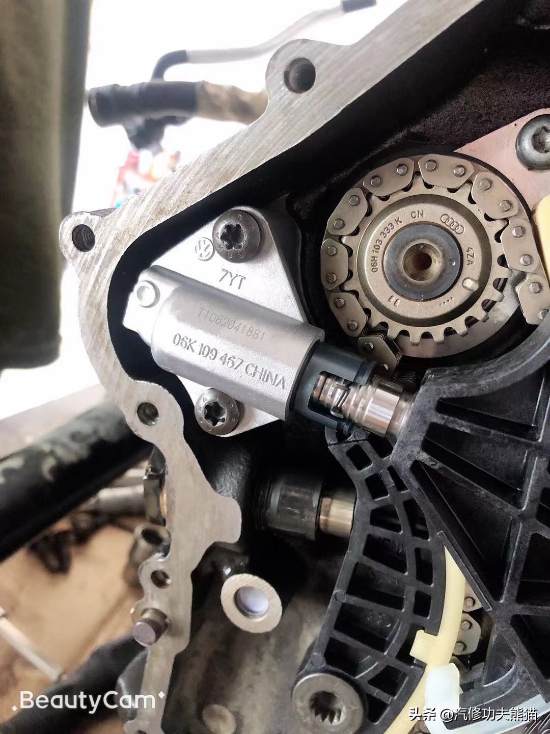 大众途观现在还烧机油吗,大众途观烧机油严重修好价格