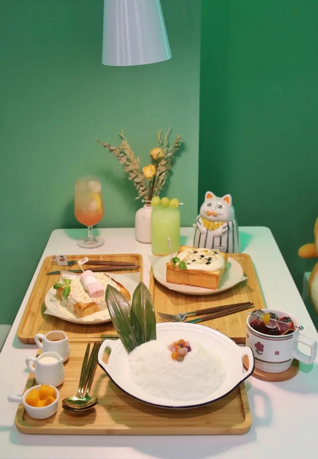 南京有哪些冰室,南京新街口冰室