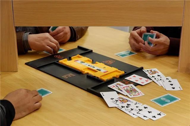 麻雀扑克牌牌技,麻雀扑克玩法