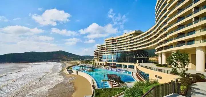 宁波奉化最美沙滩,宁波6个最美沙滩