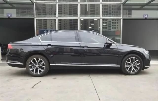 预算不够买个迈腾1.4t,预算不是很多的车