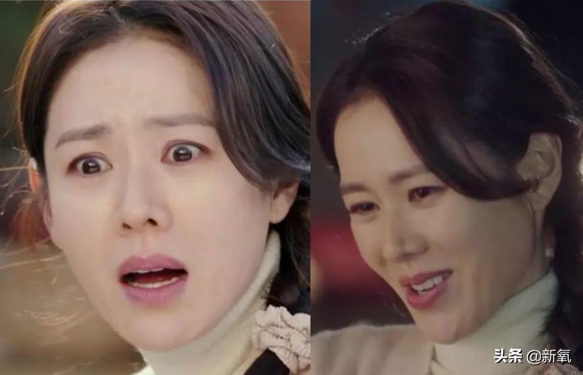 为什么孙艺珍do了这么多，却依然美成纯天然仙女？