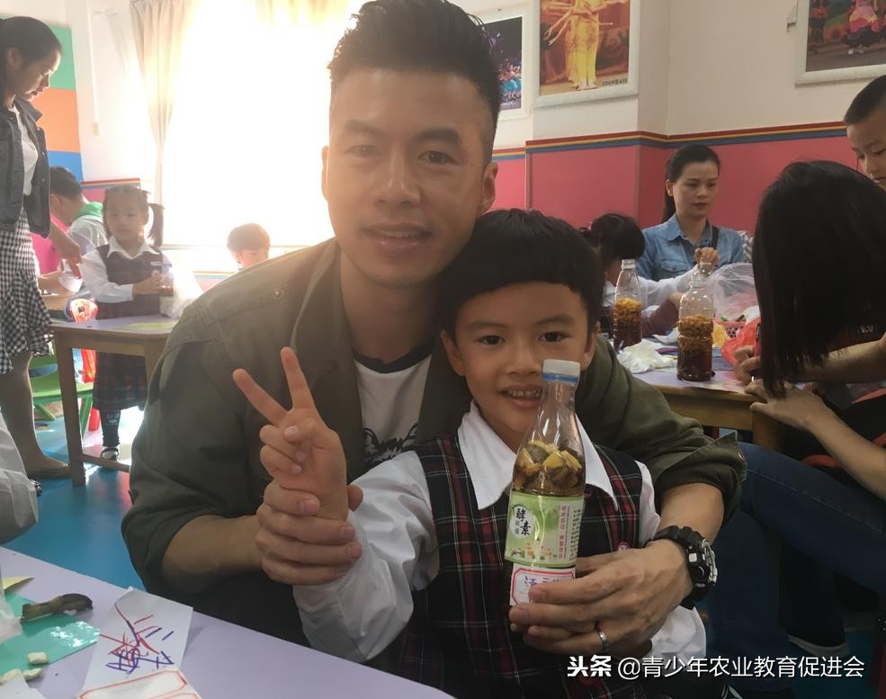 「活动回顾」「萌芽行动」瑞兴艺术幼儿园公益课