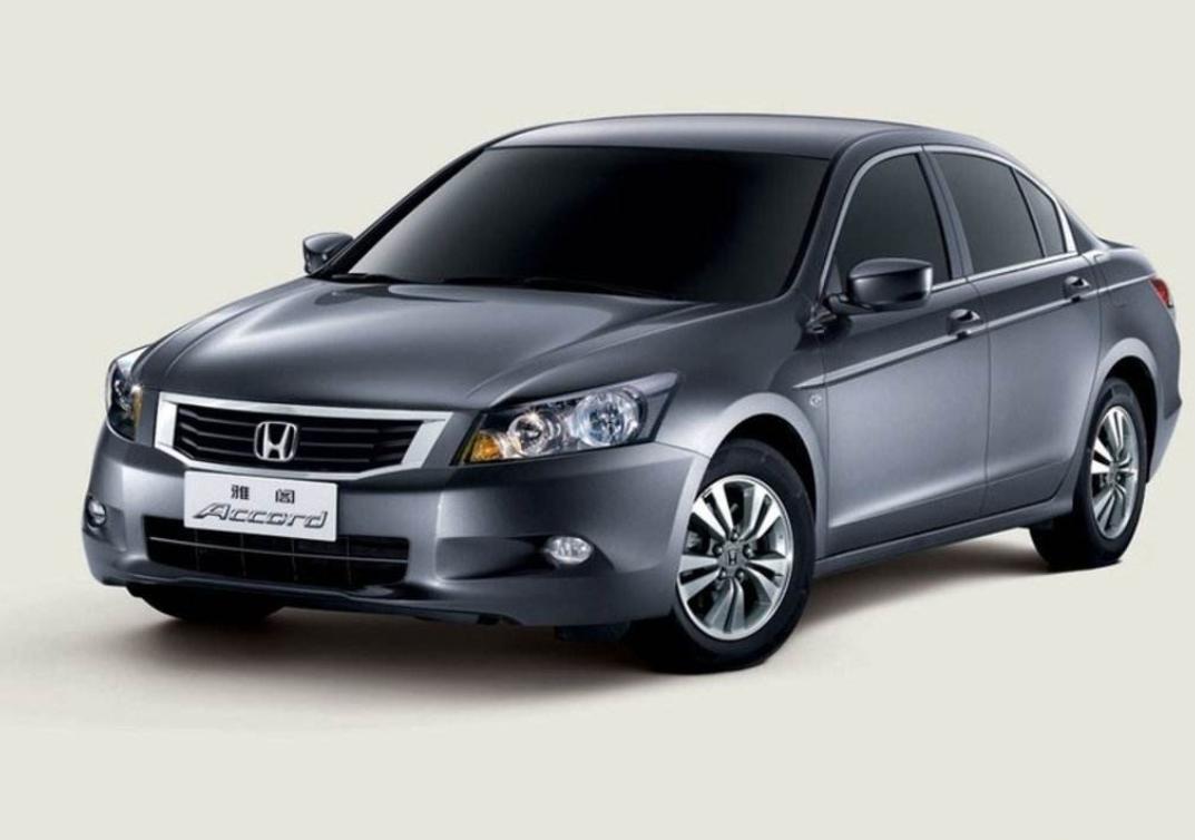 5万多能买到哪年的雅阁,5万左右的雅阁八代半