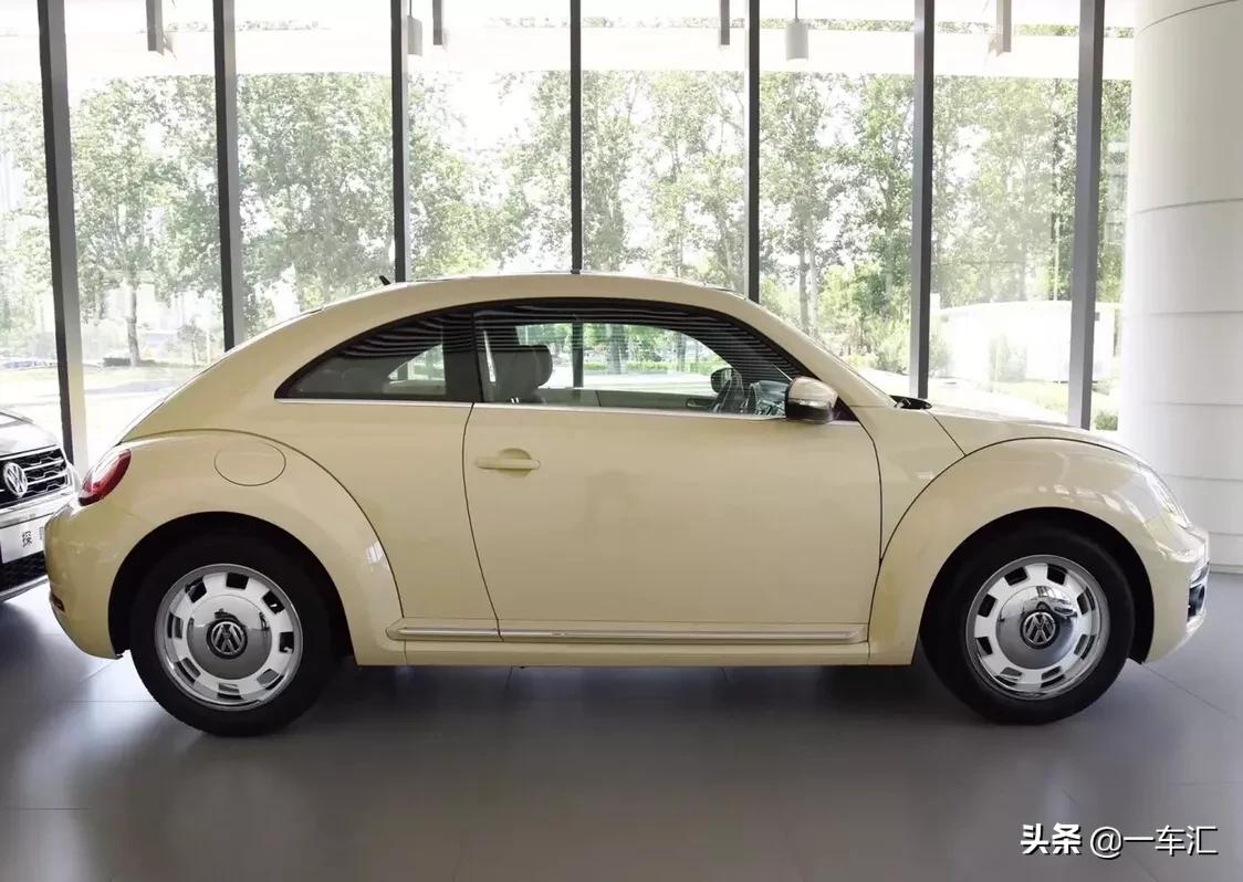 大众甲壳虫还有新车吗,大众甲壳虫珍藏版是二手的吗