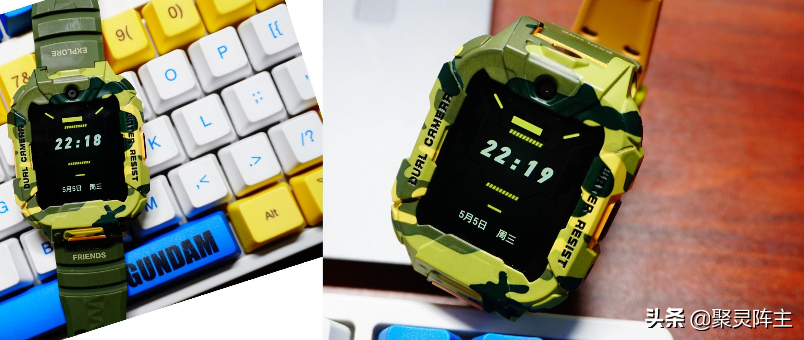 360儿童手表s2和小天才z7,360电话手表11x与s2区别