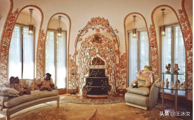 特朗普的海湖庄园是什么样子视频,特朗普当年购买海湖庄园