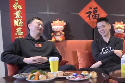 杨鸣与刘维伟谈互相交换队员,刘维伟谈辽宁男篮杨鸣是哪里人