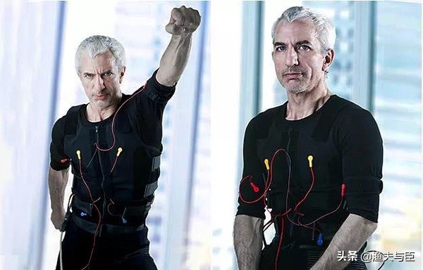 ems健身黑科技激情燃脂,ems健身黑科技体验第一天燃爆