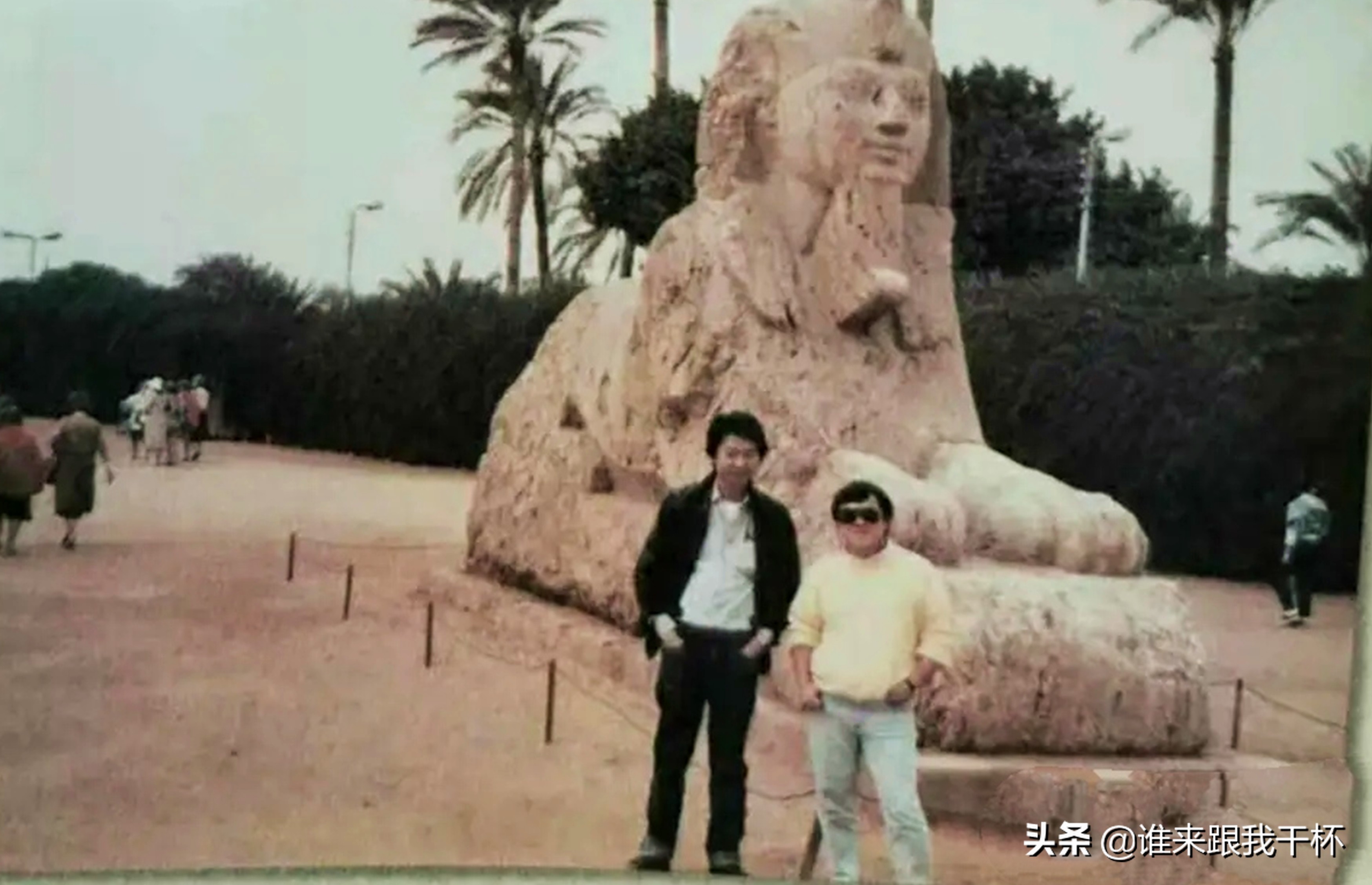 曾志伟吐槽港姐袁咏仪,曾志伟向太