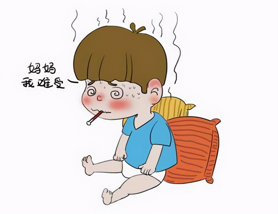 孩子流脓鼻涕,别不当回事,很可能是急性鼻窦炎