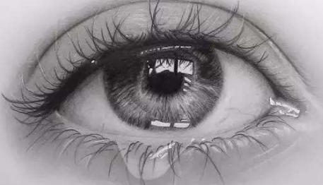 眼睛见风流泪怎么回事,眼睛辣痛流泪怎么回事