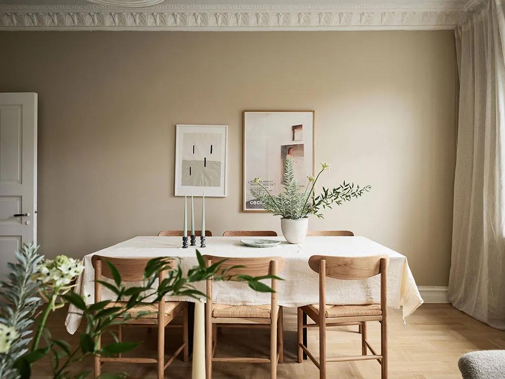 10平米小屋北欧风,北欧风家居时光