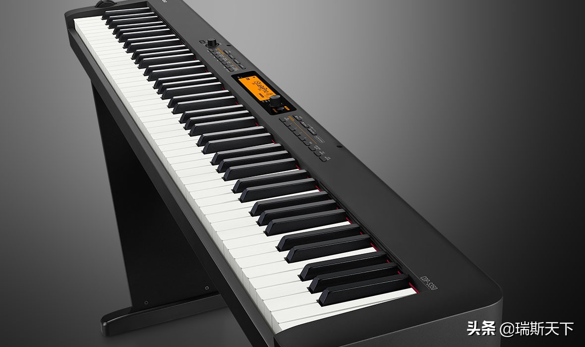 卡西欧电钢琴适合考级练琴吗,卡西欧练琴软件