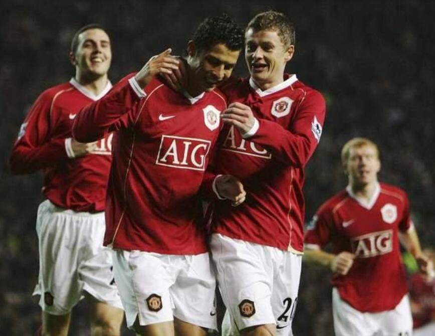 瓜迪奥拉谈c罗回归曼联,一语成谶道破天机