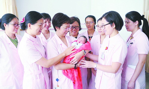 厦门市妇幼保健院:迎“国考”勇夺佳绩多项指标获满分