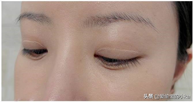 内双肿眼泡画眼影显青显脏,眼妆新手必学什么眼影好用