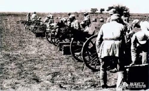 炮兵第二师,第二炮兵部队历史