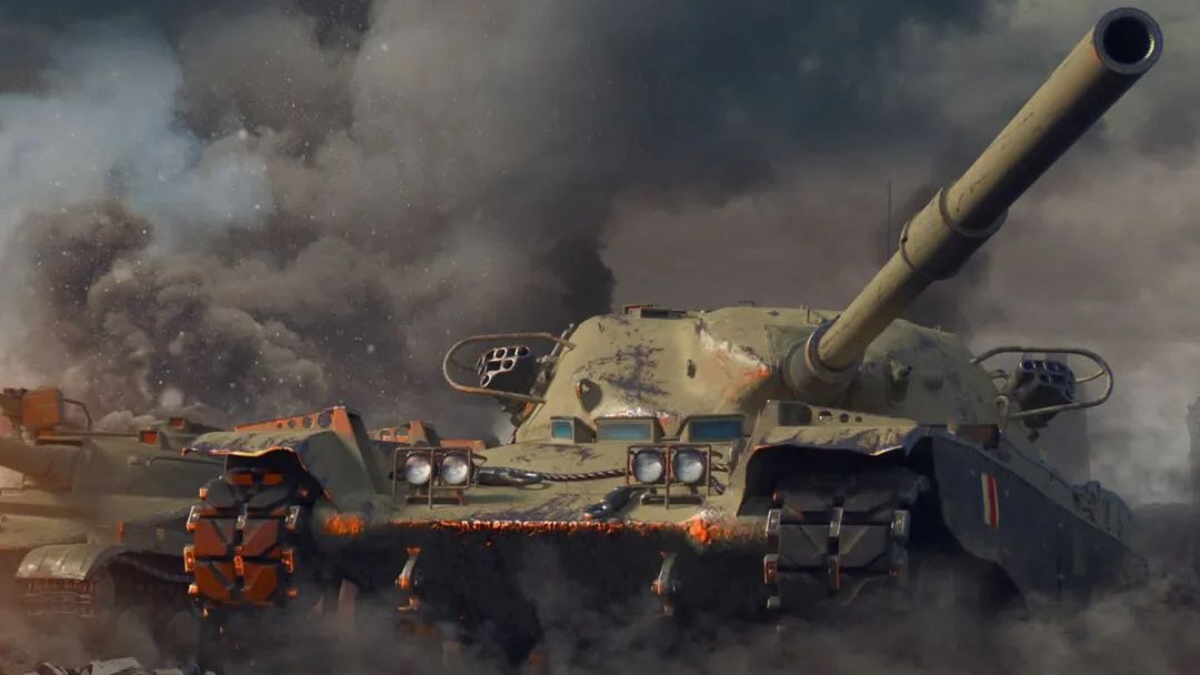 秃酋、C系蟋蟀还是现代主战坦克！这些超级战车你最期待谁？