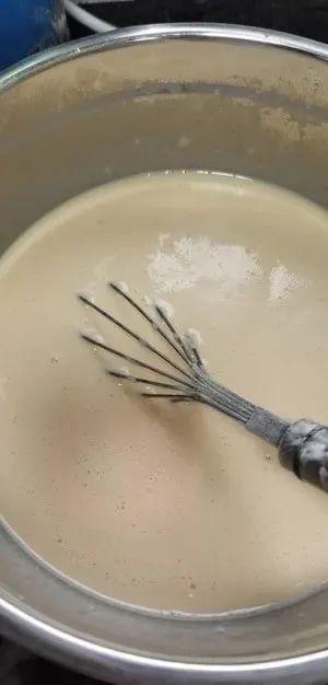 怎么在家做榴莲千层蛋糕,榴莲千层蛋糕一个平底锅就能做