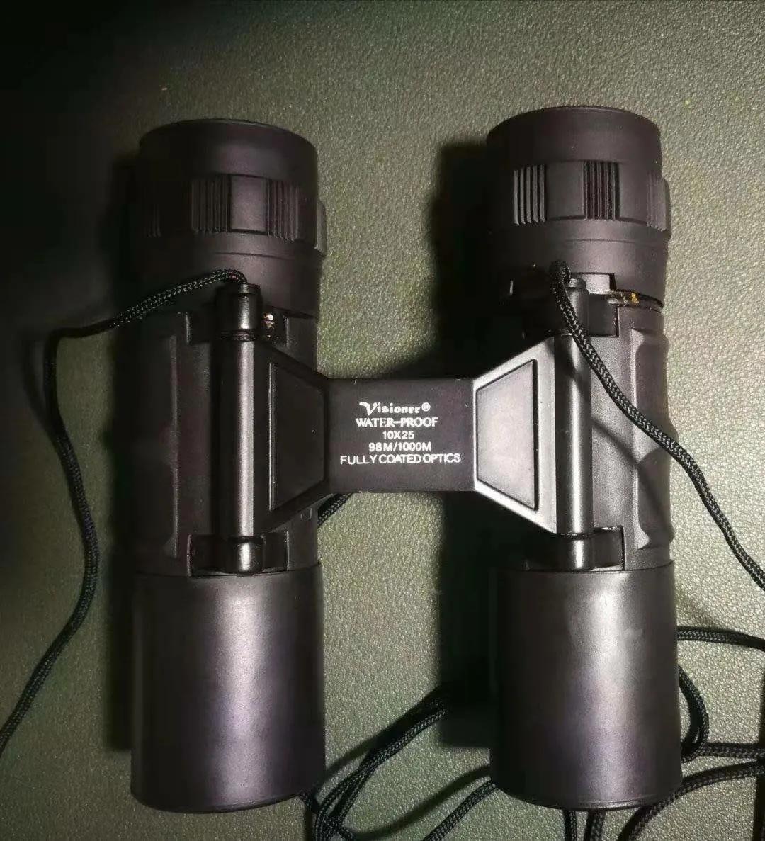 有哪些军用望远镜,现役军用最好的双筒望远镜