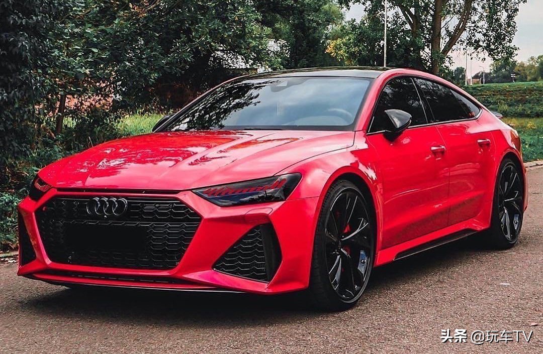 奥迪rs全系列价目表,奥迪rs官方售价
