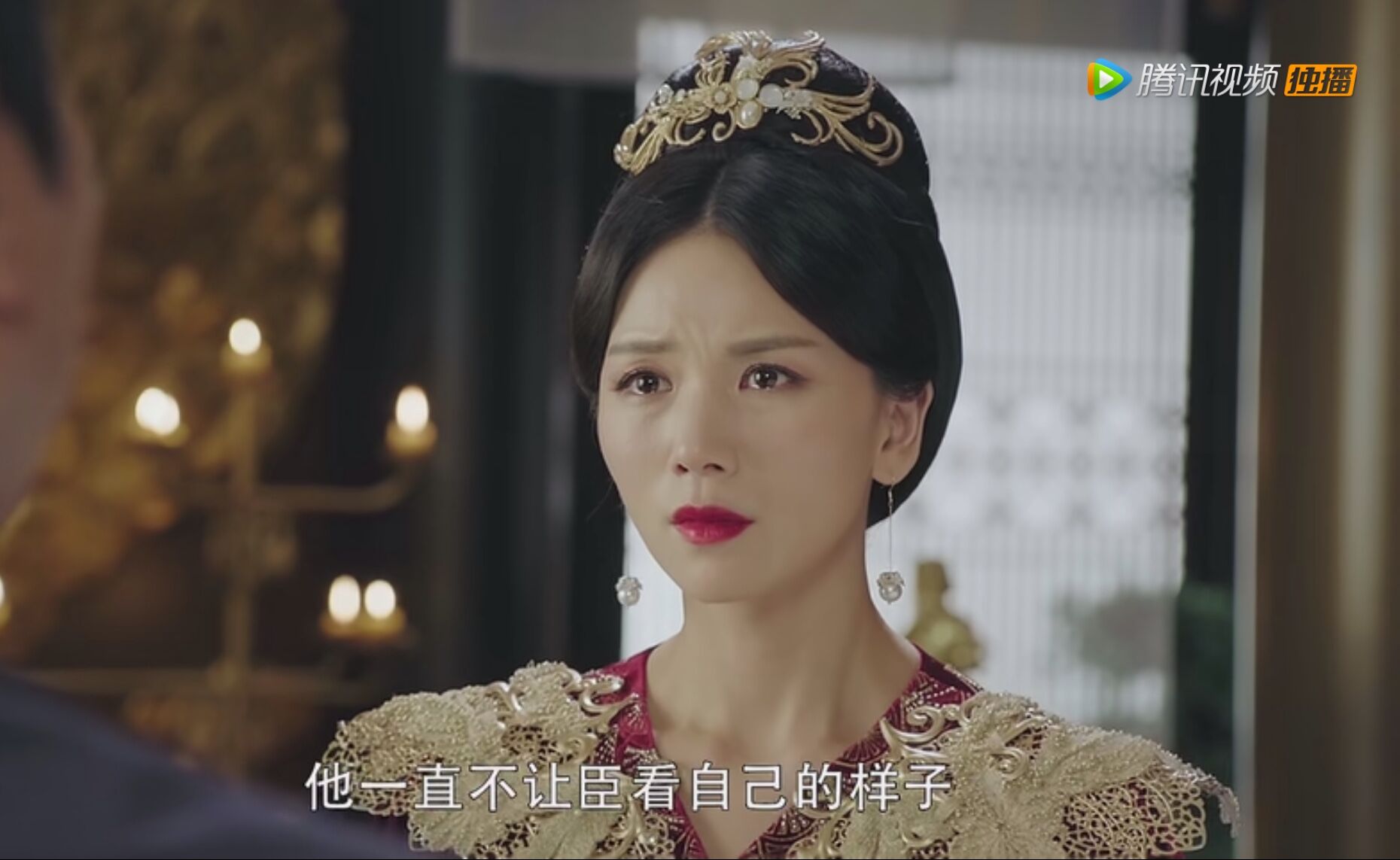 凤弈郎昆和皇后的关系,凤弈郎昆本性暴露与皇后反目