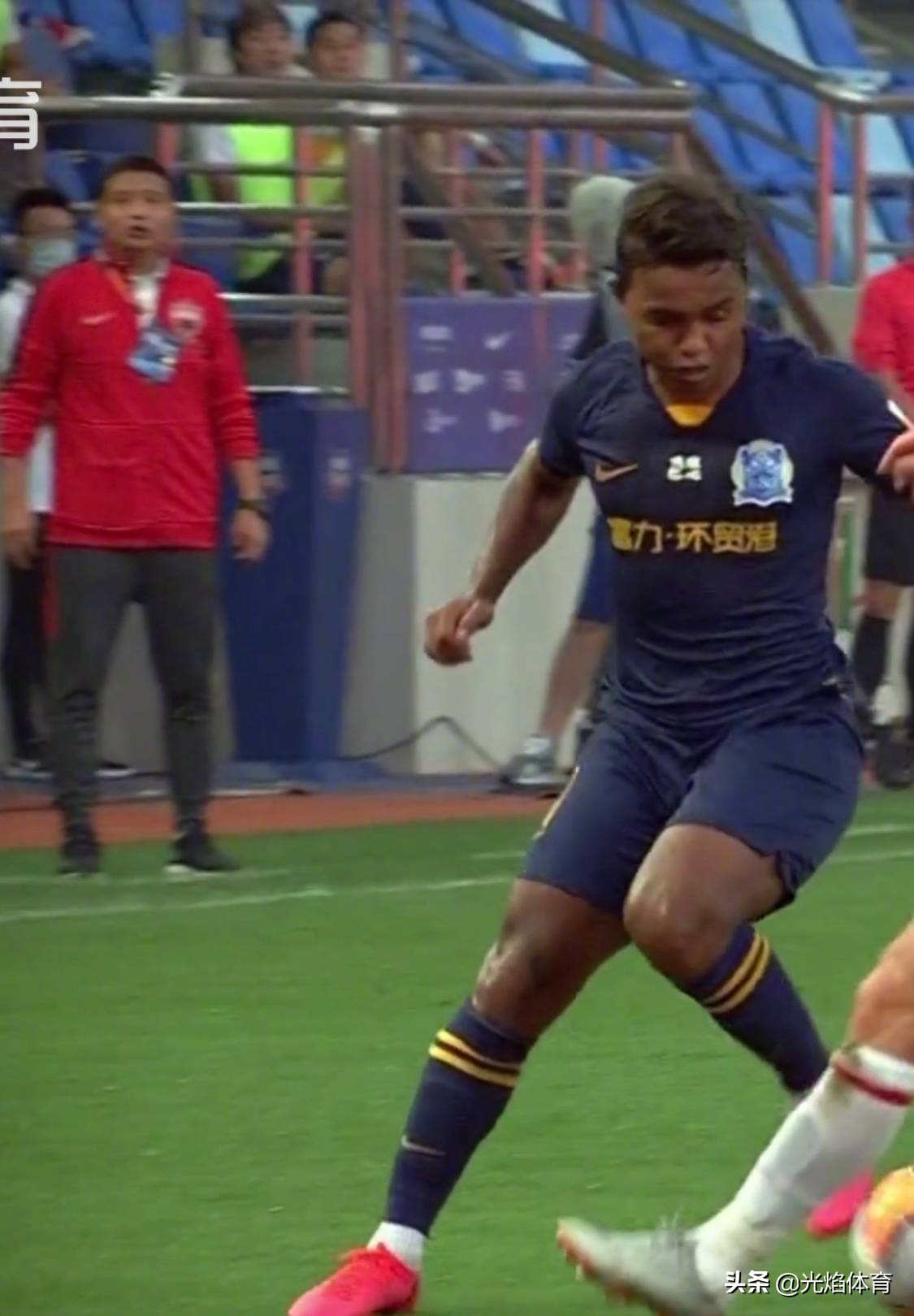 中超比赛趣事,中超趣事大全